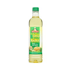 Dầu đậu nành Meizan 1L