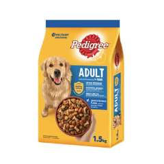 Thức ăn chó Chicken 1.5Kg Pedigree
