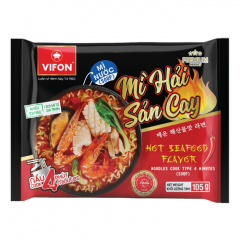 Mì Hải Sản Cay Vifon 105g