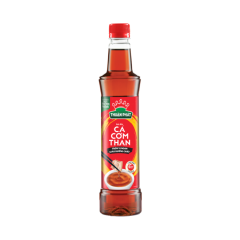 Nước mắm Thuận Phát cá cơm than 490ml