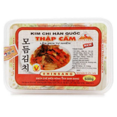 Kim chi Hàn Quốc Shin Sang 600g