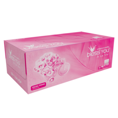 Khăn giấy lụa Bless You À La Vie hộp 180 tờ