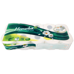 Giấy vệ sinh Homelux 10c 3 lớp