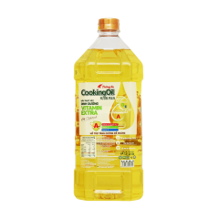 Dầu Ăn Cooking Tường An Nutri Plus Chai 2 lít