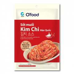 Xốt muối kim chi Hàn Quốc OFood 180g