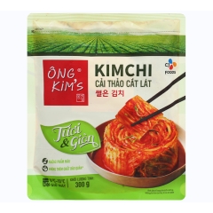 Kim chi cải thảo cắt lát Ông Kims 300g