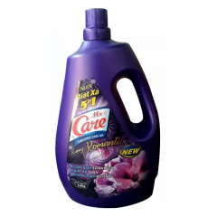 Nước giặt xả Mr Care 5in1 hương Romantic 3.6kg