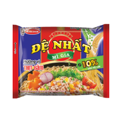 Mì Đệ Nhất thịt bằm 82g