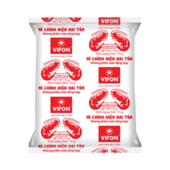 Mì giấy Vifon hai tôm 75g