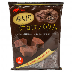 Bánh ngọt Marukin socola 225g