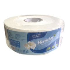 Giấy vệ sinh cuộn Homelux 1000g