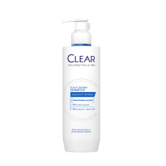 Dầu gội Clear Derma sạch gàu và bảo vệ da đầu chai 300g