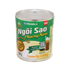 Sữa đặc Ngôi Sao Phương Nam xanh 380g