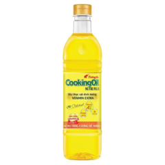 Dầu Cooking Tường An Nutri Plus 1 lít