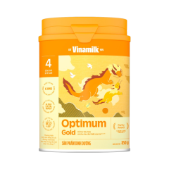SPDD Optimum Gold 4 (2- 6 tuổi) hộp thiếc 850g