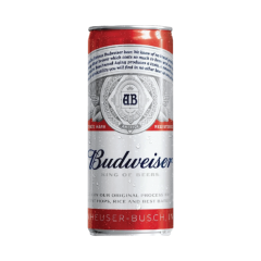 Bia Budweiser 500ml