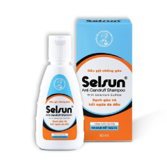 Dầu gội Selsun chống gàu 50ml