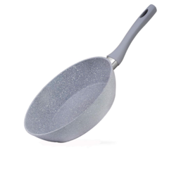Chảo sâu đáy từ vân đá chống dính 26cm Green Cook GCP02-26IH
