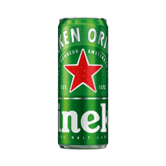 Bia Heineken lon cao 330ml