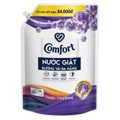 Nước giặt Comfort dưỡng vải thời thượng 3.1kg