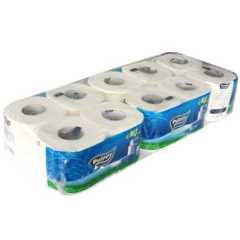 Giấy vệ sinh Pulppy 10 cuộn 2 lớp