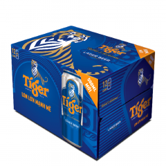 Thùng 12 Bia Tiger 500ml
