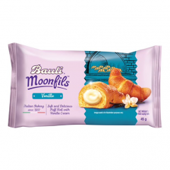 Bánh Bauli Moonfils vanila 45g