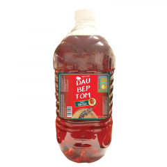 Nước chấm đầu bếp Tôm 4.8 lít