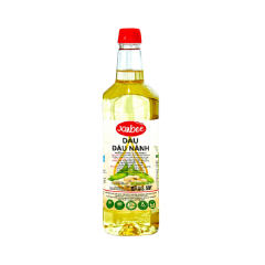 Dầu đậu nành Janbee 1L