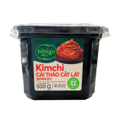 Kim chi cải thảo cắt lát 500g