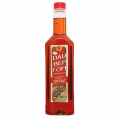 Nước mắm Đầu Bếp Tôm 720ml