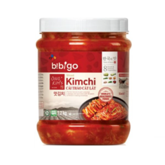 Kim chi Bibigo cải thảo cắt lát 1.2kg