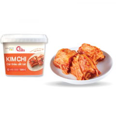 Kim chi cải thảo cắt lát Goldsun 500g