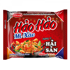 Mì xào Hảo Hảo vị hải sản gói 72g