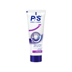 Kem đánh răng P/S Pro Care bảo vệ toàn diện 100g