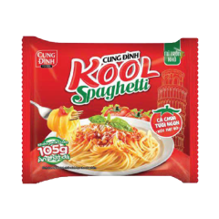 Mì Cung Đình kool spaghetti gói 105g