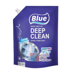 Nước giặt Blue xanh túi 3.6 lít