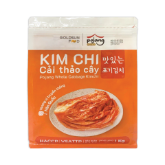 Kim chi cải thảo cây Goldsun 1kg