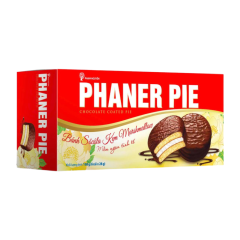 Bánh Choco Pie Phanner 168g (6 cái)