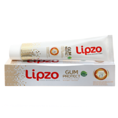 Kem đánh răng Lipzo Herb gum protect 185g