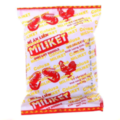 Mì Miliket sa tế giấy 75g