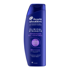 Dầu gội Head & Shoulders sạch gàu da đầu dầu 400ml