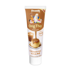 Sữa đặc Ông Thọ vị cà phê tuýp 165g