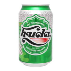 Bia Huda 330ml