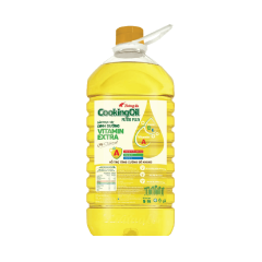 Dầu ăn Tường An Cooking Nutri Plus 5 lít