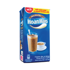 Sữa đặc Hoàn Hảo hộp giấy 1.27kg
