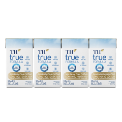 Lốc 4 SPDD TH true FORMULA (1-2 tuổi) hộp 110ml