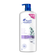 Dầu gội Head & Shoulders da dầu ngứa 1.2L