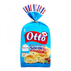 Bánh mì hoa cúc Otto sôcôla chip 300g