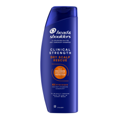 Dầu gội Head & Shoulders sạch gàu da đầu khô 400ml